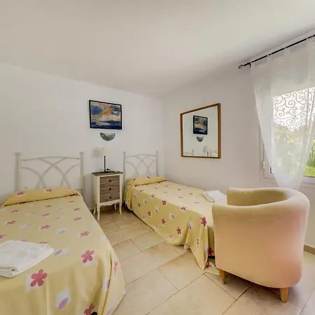 Villa Casa Blanca Carbo By Sealand