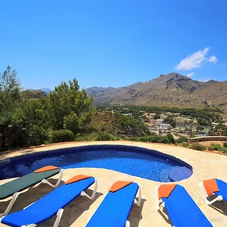 Casa Blanca Carbo By Sealand Cala San Vicente (Mallorca)