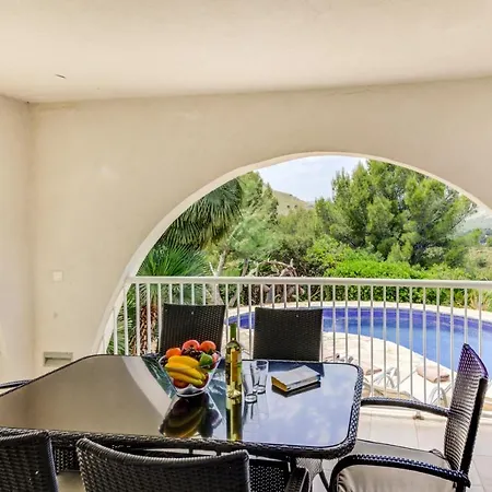 Casa Blanca Carbo By Sealand Villa