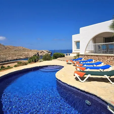 Casa Blanca Carbo By Sealand Villa